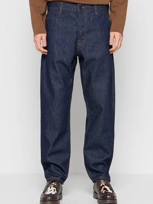 Foto van product Baggy jeans Boss blauw