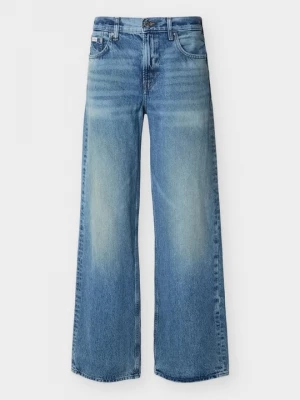 Foto van product Baggy jeans Calvin Klein Jeans lichtblauw denim