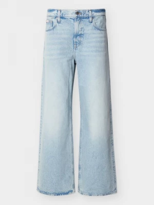 Foto van product Baggy jeans Calvin Klein Jeans lichtblauw denim