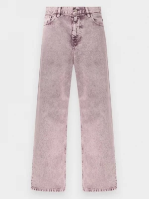 Foto van product Baggy jeans Carhartt WIP lila