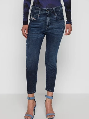 Foto van product Baggy jeans Diesel donkerblauw