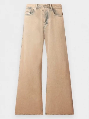 Foto van product Baggy jeans Diesel niebieski