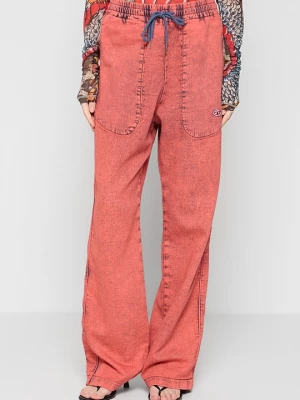 Foto van product Baggy jeans Diesel oranje