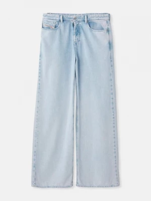 Foto van product Baggy jeans Diesel paars