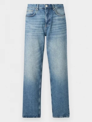 Foto van product Baggy jeans EIGHTYFIVE donkerblauw denim