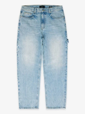 Foto van product Baggy jeans EIGHTYFIVE lichtblauw denim