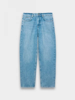 Foto van product Baggy jeans EIGHTYFIVE lichtblauw denim