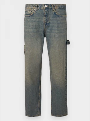 Foto van product Baggy jeans EIGHTYFIVE lichtblauw denim