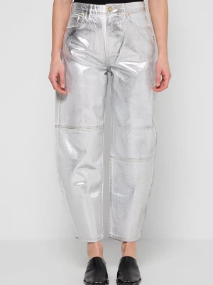 Foto van product Baggy jeans Ganni wit