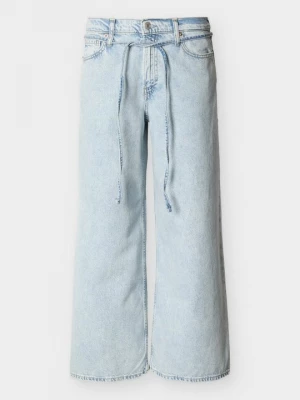 Foto van product Baggy jeans GAP lichtblauw denim