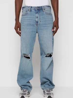 Foto van product Baggy jeans Hollister Co. blauw