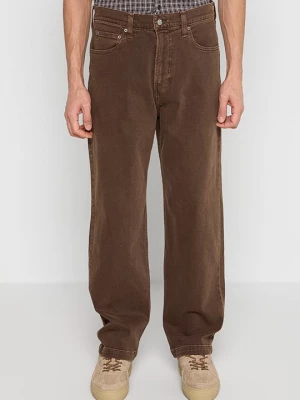 Foto van product Baggy jeans Hollister Co. bruin