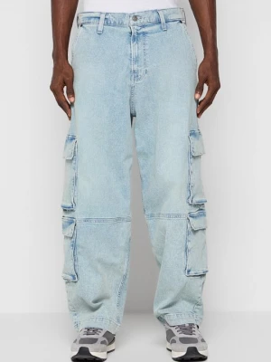 Foto van product Baggy jeans Hollister Co. lichtblauw