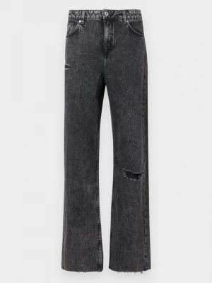 Foto van product Baggy jeans Hugo zwart