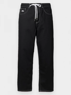 Foto van product Baggy jeans Jacker zwart