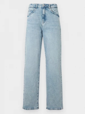 Foto van product Baggy jeans Noisy May lichtblauw denim