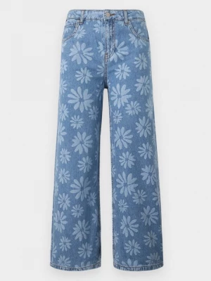 Foto van product Baggy jeans Roxy blauw