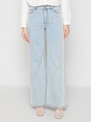 Foto van product Baggy jeans Sandro lichtblauw