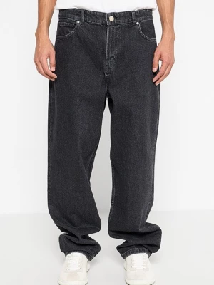 Foto van product Baggy jeans Seidensticker antraciet