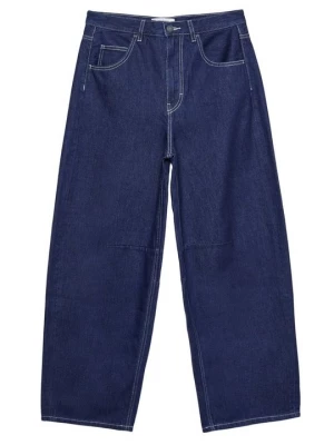 Foto van product Baggy jeans Stradivarius donkerblauw