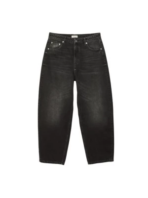 Foto van product Baggy jeans Stradivarius donkergrijs