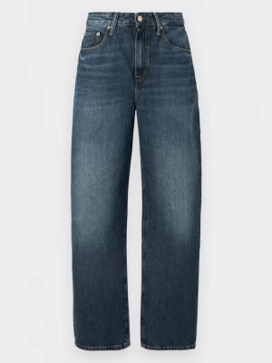 Foto van product Baggy jeans Tommy Hilfiger donkerblauw denim