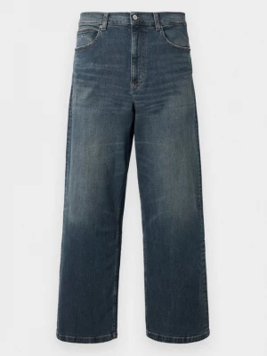 Foto van product Baggy jeans Tommy Jeans donkerblauw denim