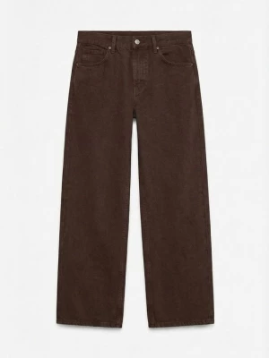 Foto van product Baggy jeans Topshop bruin