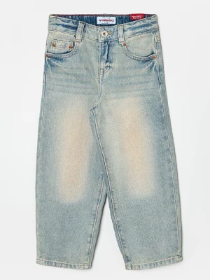 Foto van product Baggy jeans VINGINO donkerblauw