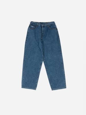 Foto van product Baggy jeans Wasted Paris lichtblauw denim