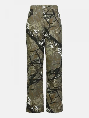 Foto van product Baggy jeans YOURTURN By Zalando kaki
