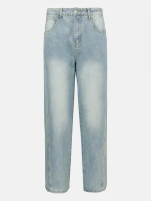 Foto van product Baggy jeans YOURTURN By Zalando lichtblauw denim