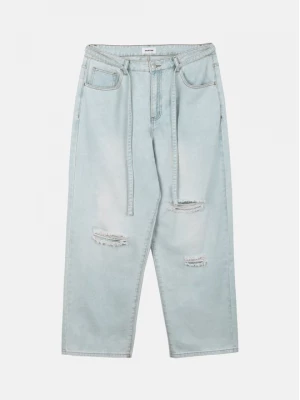 Foto van product Baggy jeans YOURTURN By Zalando lichtblauw denim