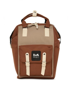 Foto van product Bagmori Luiertas beige / bruin / zwart