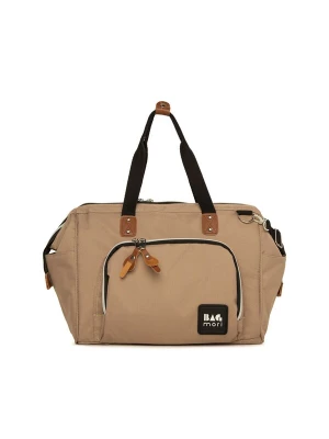 Foto van product Bagmori Luiertas beige / bruin / zwart / wit