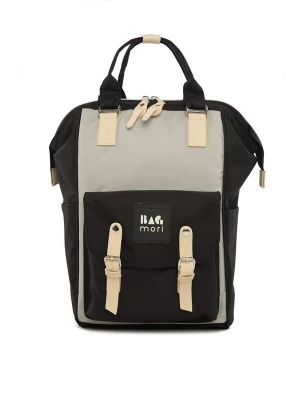 Foto van product Bagmori Luiertas beige / grijs / zwart / wit
