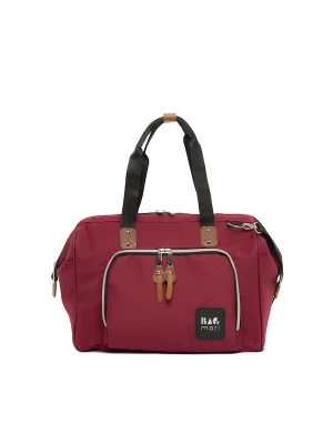 Foto van product Bagmori Luiertas bruin / bordeaux / zwart