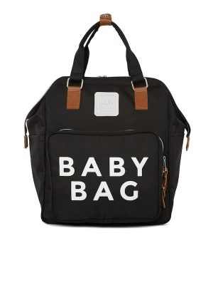 Foto van product Bagmori Luiertas bruin / zwart / wit
