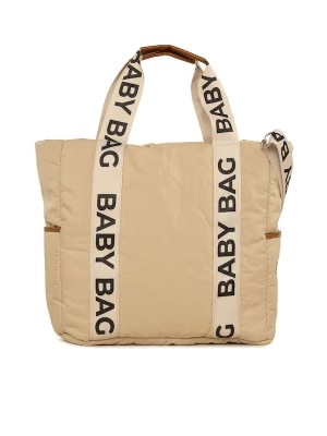 Foto van product Bagmori Luiertas cappuccino / zwart