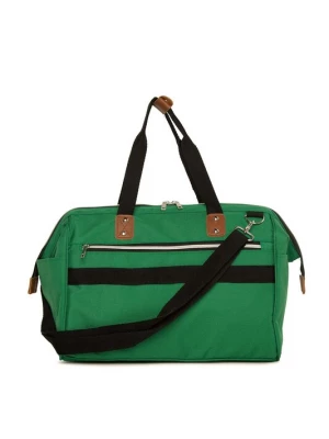 Foto van product Bagmori Luiertas grasgroen / zwart