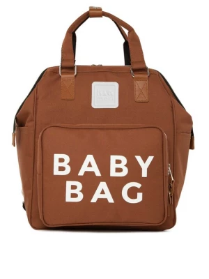 Foto van product Bagmori Luiertas karamel / wit