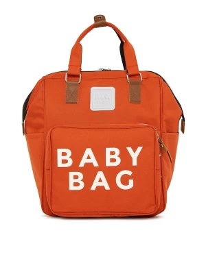 Foto van product Bagmori Luiertas oranje / wit