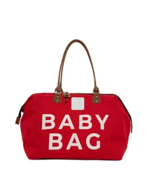 Foto van product Bagmori Luiertas rood / wit