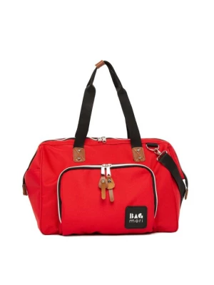 Foto van product Bagmori Luiertas rood / zwart
