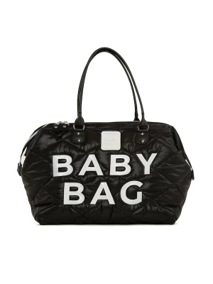 Foto van product Bagmori Luiertas zwart / wit