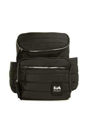 Foto van product Bagmori Luiertas zwart / wit