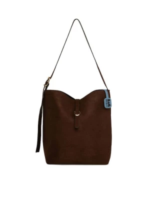 Foto van product Bagmori Schoudertas bruin
