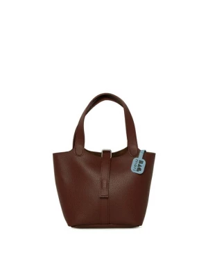 Foto van product Bagmori Schoudertas bruin
