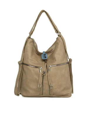 Foto van product Bagmori Schoudertas donkerbeige