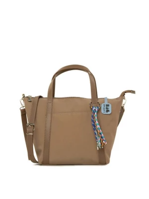 Foto van product Bagmori Schoudertas donkerbeige